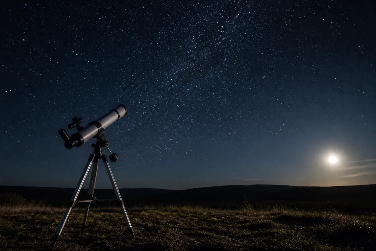 Astronomie : définition, objet d'étude et méthode scientifique