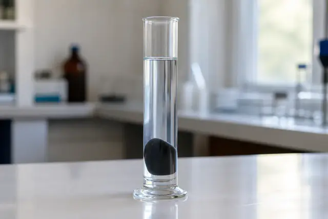 Comment calculer un volume en physique-chimie selon sa forme