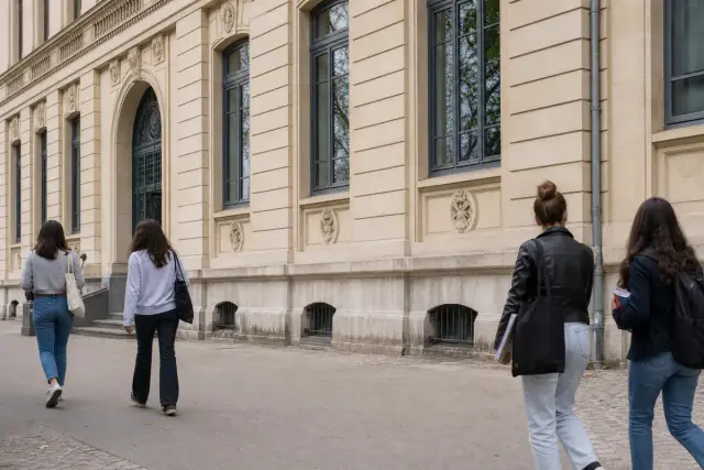 Comment intégrer l'École des hautes études en sciences sociales ?