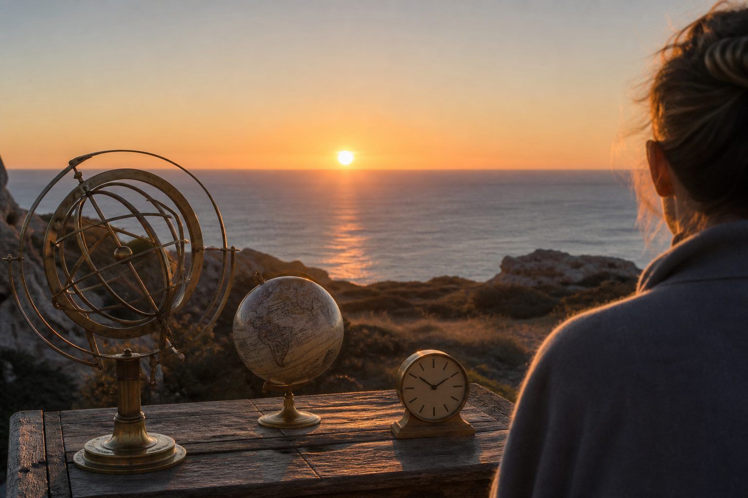 Pourquoi l'équinoxe ne donne-t-il pas exactement douze heures de jour ?