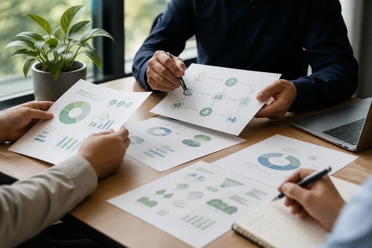 La norme ISO 14001 encadre le système de management environnemental