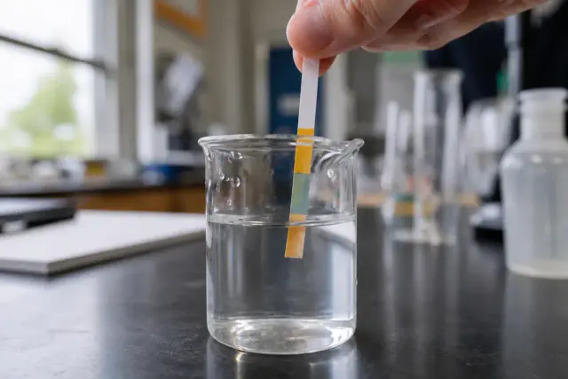 Qu'est-ce que le pH et pourquoi son échelle est logarithmique ?