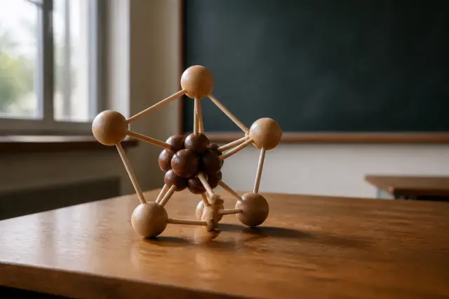 Ce que la structure de l'atome révèle sur son vide interne