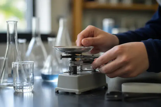 Physique, chimie : la vraie différence entre les deux disciplines