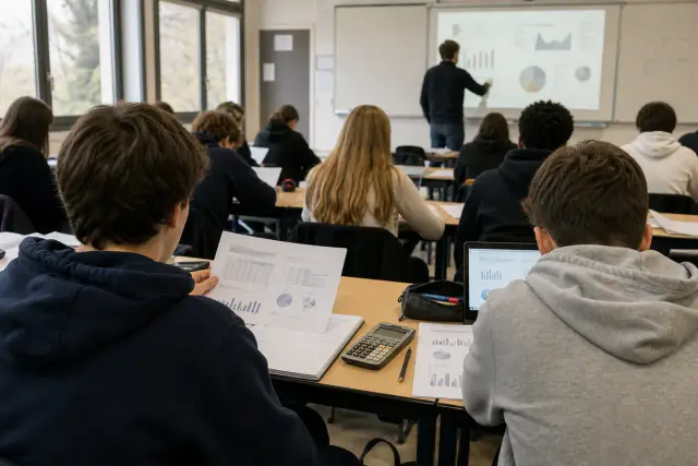 Pourquoi étudier les sciences économiques et sociales aujourd’hui ?