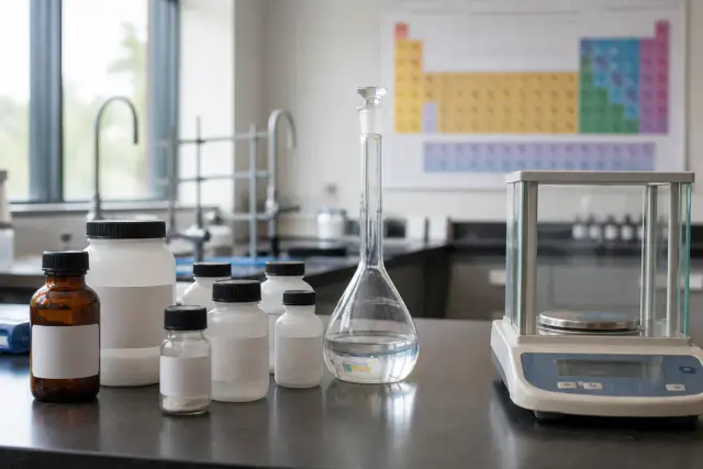 Pourquoi la nomenclature en physique-chimie permet de tout comprendre