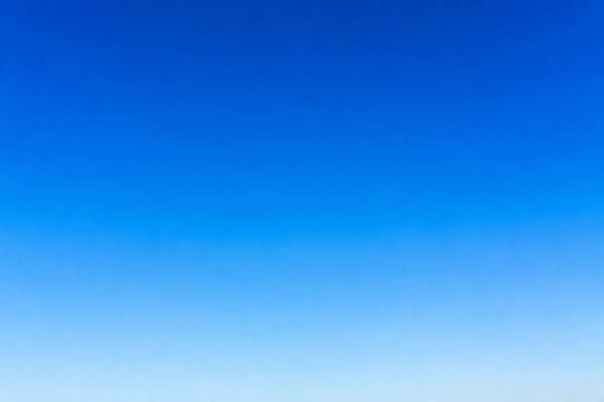Pourquoi le ciel est bleu et le Soleil rouge au couchant