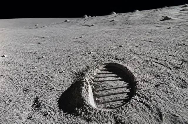 Le premier Homme sur la Lune a marché le 20 juillet 1969