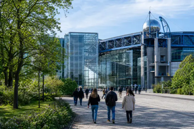 Que voir à la Cité des sciences et de l’industrie à Paris ?
