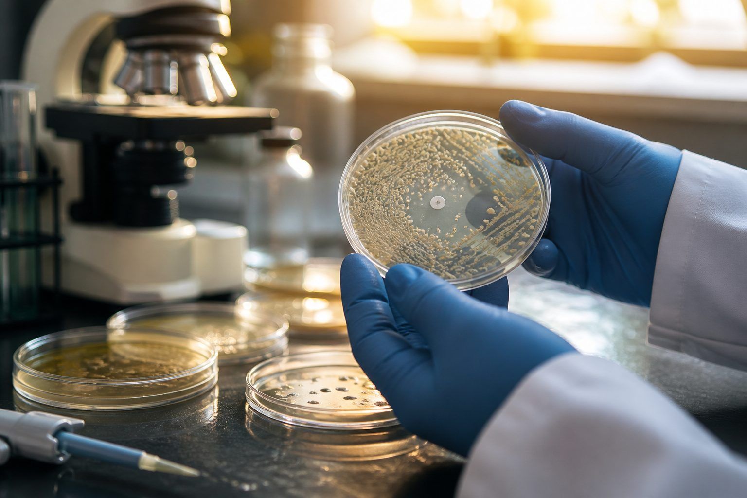 Pourquoi les antibiotiques perdent-ils leur efficacité au fil du temps ?