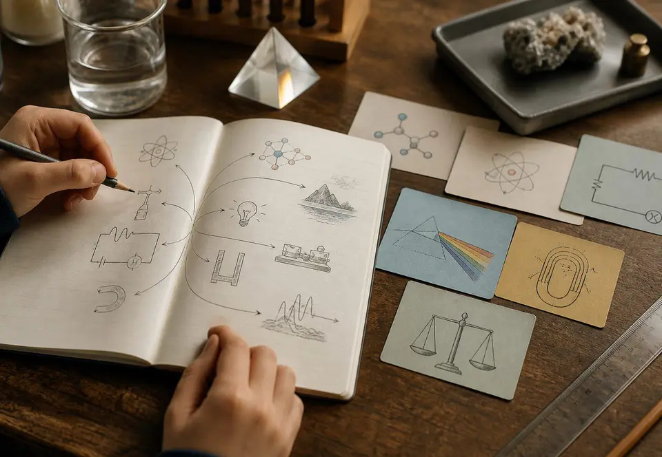 Comment mémoriser les notations sans apprendre une suite de signes isolés ?