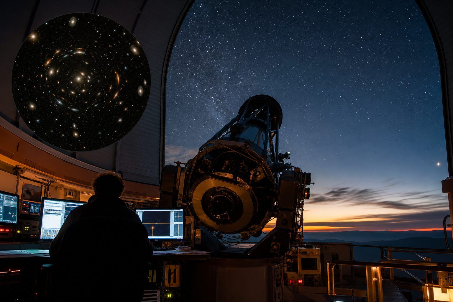 Pourquoi aucun télescope n'a-t-il jamais observé de trou de ver ?